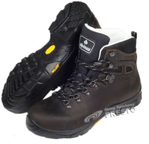 Buty trekkingowe męskie Alpinus Buty trekkingowe męskie Vertigo Leather Alpinus 41 - 5900787467339 9