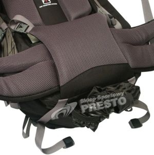 Plecak turystyczny Alpinus Plecak turystyczny Alpinus Buran 60 szaro-czarny uniw - 5900787310512 10