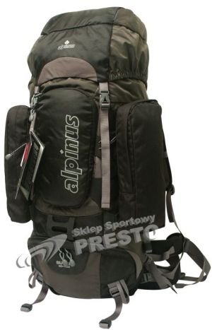 Plecak turystyczny Alpinus Plecak turystyczny Alpinus Buran 60 szaro-czarny uniw - 5900787310512 13