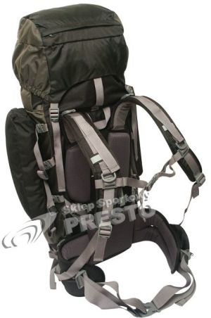 Plecak turystyczny Alpinus Plecak turystyczny Alpinus Buran 60 szaro-czarny uniw - 5900787310512 4