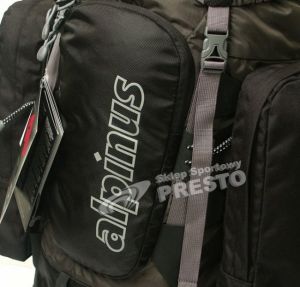 Plecak turystyczny Alpinus Plecak turystyczny Alpinus Buran 60 szaro-czarny uniw - 5900787310512 6