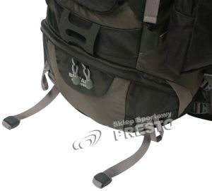 Plecak turystyczny Alpinus Plecak turystyczny Alpinus Buran 60 szaro-czarny uniw - 5900787310512 7