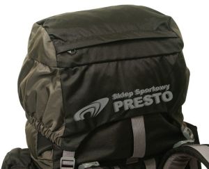 Plecak turystyczny Alpinus Plecak turystyczny Alpinus Buran 60 szaro-czarny uniw - 5900787310512 8