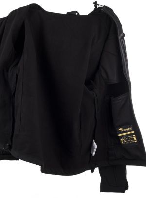 Kurtka męska Hi-Tec Kurtka męska Prince II Black/Black/Black r. S 6