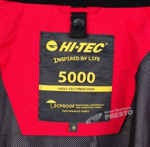 Kurtka męska Hi-Tec Kurtka męska 3w1 Seebus II 5.000 czerwona r. M 12