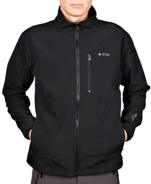 Kurtka męska Hi-Tec Kurtka męska 3w1 Seebus II 5.000 czerwona r. M 13