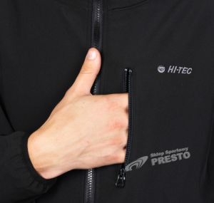 Kurtka męska Hi-Tec Kurtka męska 3w1 Seebus II 5.000 czerwona r. M 15