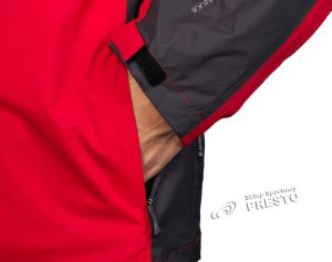 Kurtka męska Hi-Tec Kurtka męska 3w1 Seebus II 5.000 czerwona r. M 5