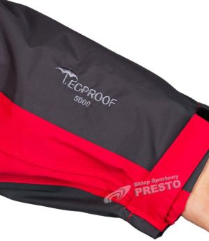 Kurtka męska Hi-Tec Kurtka męska 3w1 Seebus II 5.000 czerwona r. M 7