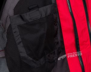 Kurtka męska Hi-Tec Kurtka męska 3w1 Seebus II 5.000 czerwona r. M 9