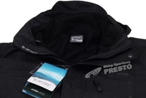 Kurtka męska Hi-Tec Kurtka męska 3w1 Ariel 5000 czarna r. XXL 10