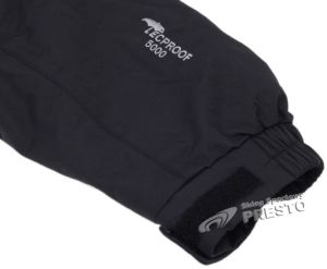 Kurtka męska Hi-Tec Kurtka męska 3w1 Ariel 5000 czarna r. XXL 13