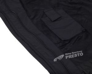 Kurtka męska Hi-Tec Kurtka męska 3w1 Ariel 5000 czarna r. XXL 18