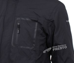 Kurtka męska Hi-Tec Kurtka męska 3w1 Ariel 5000 czarna r. XXL 5