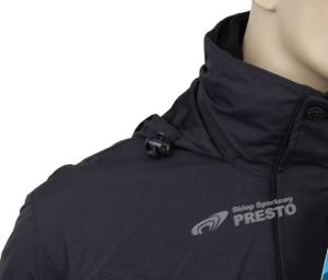 Kurtka męska Hi-Tec Kurtka męska 3w1 Ariel 5000 czarna r. XXL 6