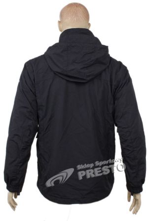 Kurtka męska Hi-Tec Kurtka męska 3w1 Ariel 5000 czarna r. XXL 7