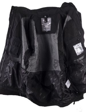 Kurtka męska Hi-Tec Kurtka 3w1 męska Biotit II czarny r. M 7