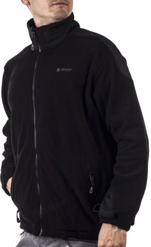 Kurtka męska Hi-Tec Kurtka 3w1 męska Biotit II czarny r. M 8