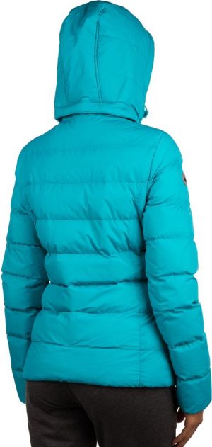 4f Kurtka zimowa puchowa damska T4Z16-KUD003 turkusowa r. XL 6