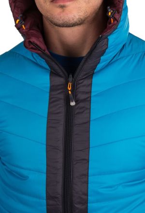 Kurtka męska 4f Kurtka męska dwustronna bordowa r. XXL (T4Z16-KUM004) 5