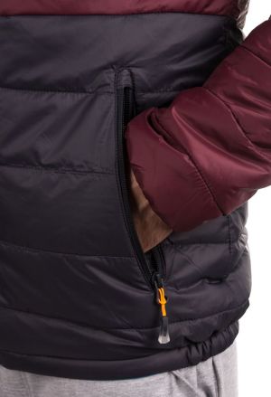 Kurtka męska 4f Kurtka męska dwustronna bordowa r. XXL (T4Z16-KUM004) 7
