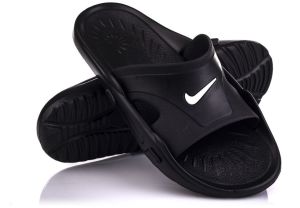 Nike Klapki męskie Getasandal czarne r. 42.5 (91203380822) 3