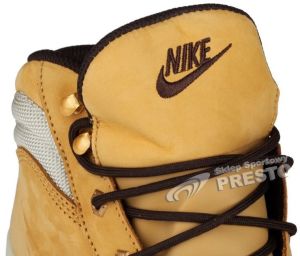 Buty trekkingowe męskie Nike Buty trekkingowe męskie Mandara Nike żółto-kremowy 44.5 - 884497049403 8