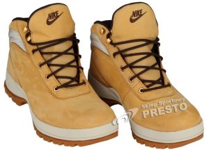 Buty trekkingowe męskie Nike Buty trekkingowe męskie Mandara Nike żółto-kremowy 41 - 884497049359 9