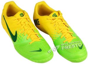 Nike Buty halowe Elastico 5 żółto-zielony r. 42.5 10