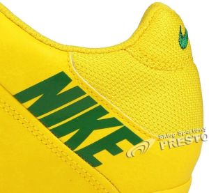Nike Buty halowe Elastico 5 żółto-zielony r. 42.5 5