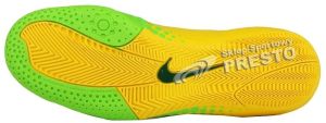 Nike Buty halowe Elastico 5 żółto-zielony r. 42.5 6