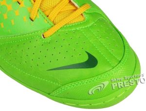 Nike Buty halowe Elastico 5 żółto-zielony r. 42.5 7
