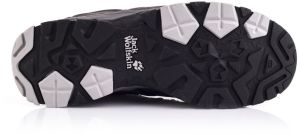 Buty trekkingowe męskie Jack Wolfskin Buty trekkingowe męskie Mountain Attack Texapore Men Jack Wolfskin Gray Haze 45 - 4052936379534 3