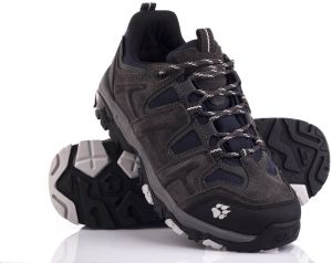 Buty trekkingowe męskie Jack Wolfskin Buty trekkingowe męskie Mountain Attack Texapore Men Jack Wolfskin Gray Haze 45 - 4052936379534 6