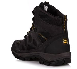 Buty trekkingowe męskie Jack Wolfskin Buty trekkingowe męskie All Terrain 7 Texapore Mid Men Phantom r. 44,5 (4017871) 5