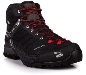 Buty trekkingowe męskie Salewa Buty trekkingowe męskie MS Firetail Evo Mid GTX Salewa 42 - 4052778154351 3