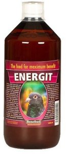 BENEFEED Witaminy i suplementy dla ptaków Energit H 1L 2