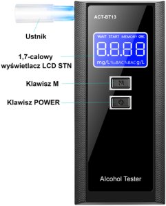 Alkomat Alkotest Alkomat Ustniki Kalibracja PRO Policyjny Promiler Kalibracje Profesjonalny 13