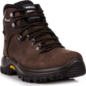 Buty trekkingowe męskie Grisport Buty męskie Marrone Dakar Trekking 10303D69G r. 47 (133D69G) 3