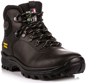 Buty trekkingowe męskie Grisport 10242D26G ciemnobrązowe r. 41 3
