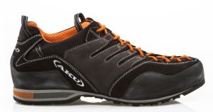 Buty trekkingowe męskie Aku Buty trekkingowe podejściowe Rock II Aku 43 - 8032696551971 1