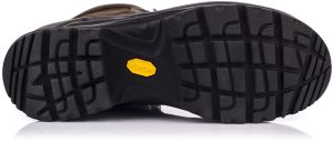 Buty trekkingowe męskie Aku Tribute II LTR brązowe r. 42 4