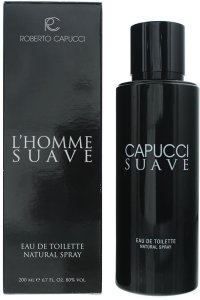 Roberto Capucci Mężczyzna Elegancki Woda toaletowa For Men 200 ml For Men 2
