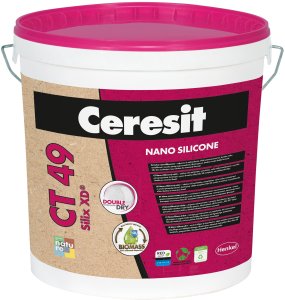Pentacolor FACADE PAINT NANOSILICONE CT49 A BASE15L 2