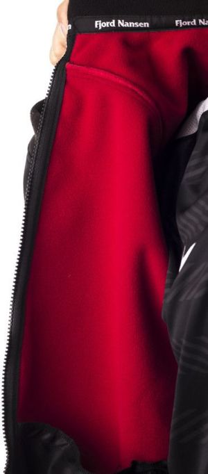 Fjord Nansen Polar męski Storm X-Block Black r. M 5