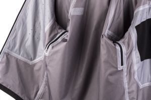 Kurtka męska Fjord Nansen Kurtka męska Telemark 10.000 czarna r. M 6