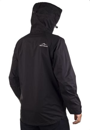 Kurtka męska Fjord Nansen Kurtka męska Telemark 10.000 czarna r. M 7