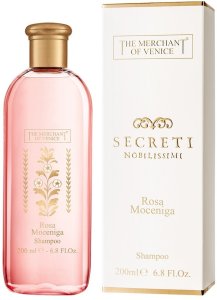 The Merchant of Venice The Merchant Of Venice, Rosa Moceniga, Hair Shampoo, Hydrates, 200 ml For Women 3