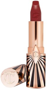 Charlotte Tilbury Charlotte Tilbury, Hot Lips, Matte, Cream Lipstick, Viva La Vergara, Refillable, 3.5 g For Women 2