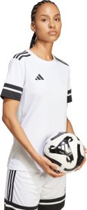 Adidas Koszulka damska adidas Squadra 25 Jersey biała JI9991 M 4